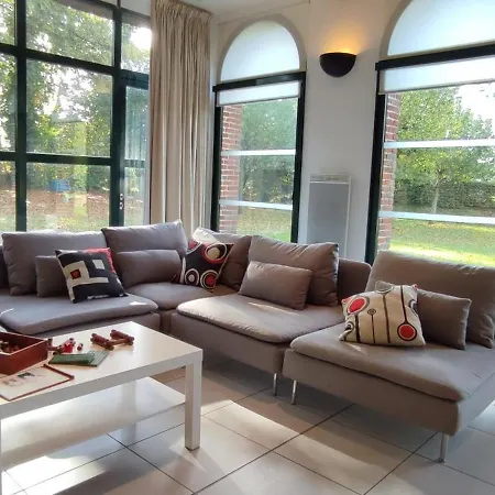 Dom wakacyjny De France - La Charretterie Pleine-seve