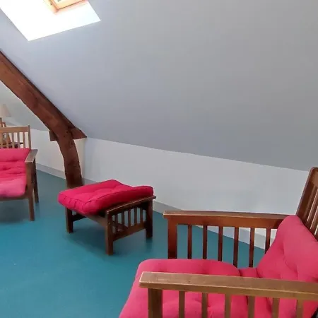 Holiday home Gite Gites De France - La Charretterie Pleine-seve