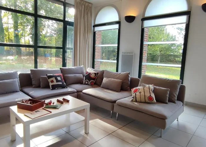 Dom wakacyjny De France - La Charretterie Pleine-seve