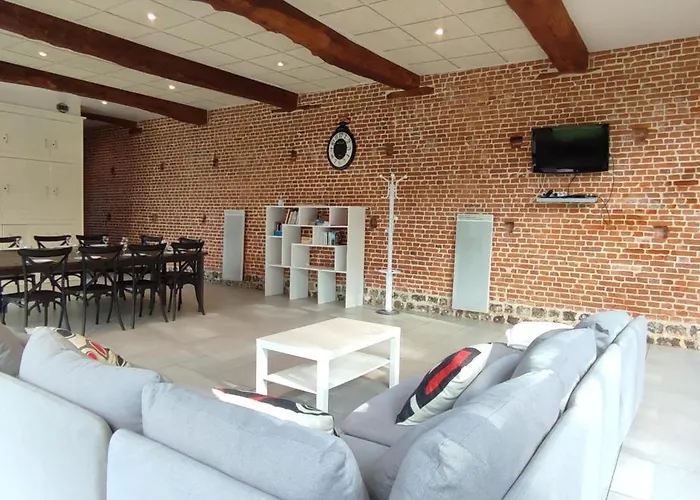 Gite Gites De France - La Charretterie Holiday home