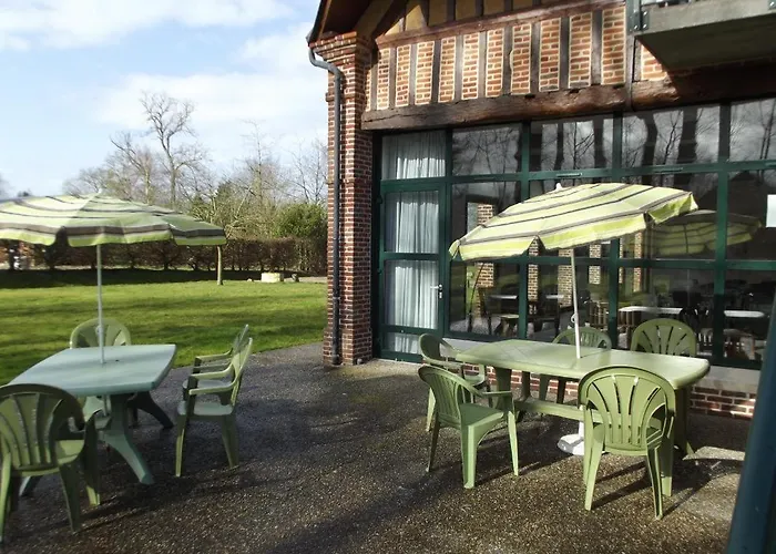 Holiday home Gite Gites De France - La Charretterie *