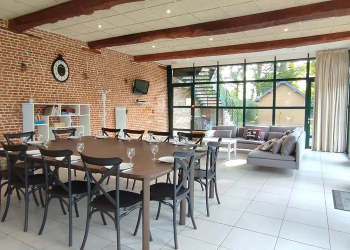 Holiday home Gite Gites De France - La Charretterie *