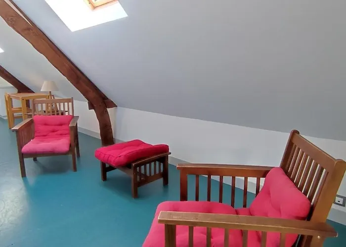 Dom wakacyjny De France - La Charretterie Pleine-seve