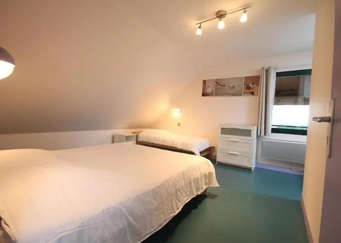 Holiday home Gite Gites De France - La Charretterie Pleine-seve