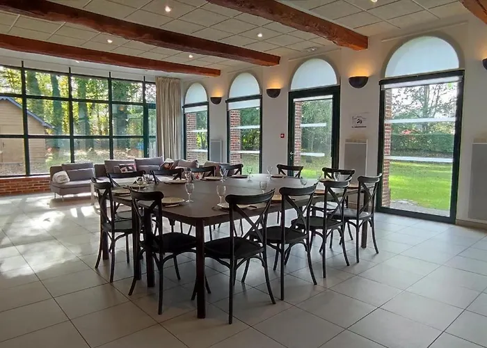 Holiday home Gite Gites De France - La Charretterie *