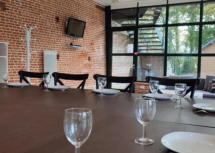 Holiday home Gite Gites De France - La Charretterie